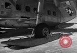 Standbild Navion Ebene Kanada, 1951, aus Sekunde 19 historischem Filmmaterial Videoclip 65675041668