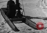 Standbild Navion Ebene Kanada, 1951, aus Sekunde 22 historischem Filmmaterial Videoclip 65675041668