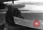 Standbild Navion Ebene Kanada, 1951, aus Sekunde 29 historischem Filmmaterial Videoclip 65675041668