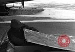 Standbild Navion Ebene Kanada, 1951, aus Sekunde 31 historischem Filmmaterial Videoclip 65675041668