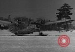 Standbild Navion Ebene Kanada, 1951, aus Sekunde 59 historischem Filmmaterial Videoclip 65675041668