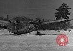 Standbild Navion Ebene Kanada, 1951, aus Sekunde 60 historischem Filmmaterial Videoclip 65675041668