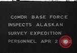 Image of Alaska survey expedition United States USA, 1932, second 1 stock footage video 65675041671