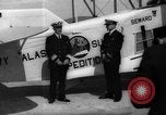 Image of Alaska survey expedition United States USA, 1932, second 41 stock footage video 65675041671