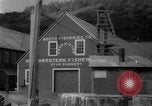 Image of Booth Fishery Company Alaska USA, 1932, second 24 stock footage video 65675041673