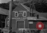 Image of Booth Fishery Company Alaska USA, 1932, second 25 stock footage video 65675041673