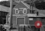 Image of Booth Fishery Company Alaska USA, 1932, second 28 stock footage video 65675041673