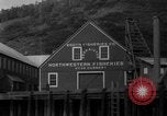 Image of Booth Fishery Company Alaska USA, 1932, second 29 stock footage video 65675041673