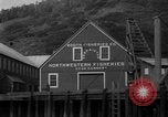 Image of Booth Fishery Company Alaska USA, 1932, second 30 stock footage video 65675041673