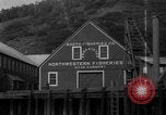 Image of Booth Fishery Company Alaska USA, 1932, second 31 stock footage video 65675041673
