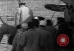 Image of Hydrographic officer Alaska USA, 1932, second 16 stock footage video 65675041674