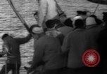 Image of Hydrographic officer Alaska USA, 1932, second 17 stock footage video 65675041674
