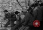 Image of Hydrographic officer Alaska USA, 1932, second 20 stock footage video 65675041674