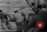 Image of Hydrographic officer Alaska USA, 1932, second 21 stock footage video 65675041674