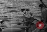 Image of Hydrographic officer Alaska USA, 1932, second 25 stock footage video 65675041674