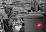 Image of Hydrographic officer Alaska USA, 1932, second 30 stock footage video 65675041674