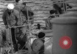 Image of Hydrographic officer Alaska USA, 1932, second 34 stock footage video 65675041674