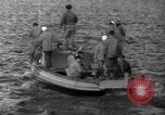 Image of Hydrographic officer Alaska USA, 1932, second 37 stock footage video 65675041674
