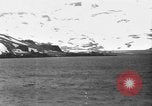 Image of Hydrographic officer Alaska USA, 1932, second 39 stock footage video 65675041674