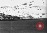 Image of Hydrographic officer Alaska USA, 1932, second 40 stock footage video 65675041674