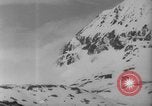 Image of Hydrographic officer Alaska USA, 1932, second 44 stock footage video 65675041674