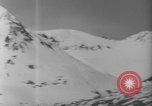 Image of Hydrographic officer Alaska USA, 1932, second 46 stock footage video 65675041674