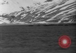 Image of Hydrographic officer Alaska USA, 1932, second 50 stock footage video 65675041674
