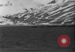Image of Hydrographic officer Alaska USA, 1932, second 51 stock footage video 65675041674