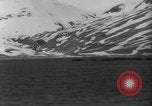 Image of Hydrographic officer Alaska USA, 1932, second 52 stock footage video 65675041674