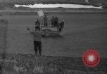 Image of Hydrographic officer Alaska USA, 1932, second 54 stock footage video 65675041674