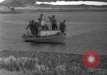 Image of Hydrographic officer Alaska USA, 1932, second 59 stock footage video 65675041674