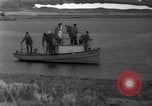 Image of Hydrographic officer Alaska USA, 1932, second 61 stock footage video 65675041674