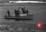 Image of Hydrographic officer Alaska USA, 1932, second 62 stock footage video 65675041674