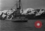 Image of Alaska survey expedition Alaska USA, 1932, second 24 stock footage video 65675041676