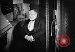 Standbild Giulio Gatti-Casazza New York City USA, 1934, aus Sekunde 28 historischem Filmmaterial Videoclip 65675041680