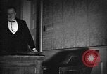 Standbild Giulio Gatti-Casazza New York City USA, 1934, aus Sekunde 43 historischem Filmmaterial Videoclip 65675041680