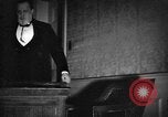 Standbild Giulio Gatti-Casazza New York City USA, 1934, aus Sekunde 44 historischem Filmmaterial Videoclip 65675041680