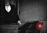 Standbild Giulio Gatti-Casazza New York City USA, 1934, aus Sekunde 45 historischem Filmmaterial Videoclip 65675041680
