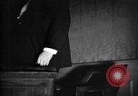 Standbild Giulio Gatti-Casazza New York City USA, 1934, aus Sekunde 50 historischem Filmmaterial Videoclip 65675041680