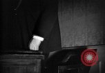 Standbild Giulio Gatti-Casazza New York City USA, 1934, aus Sekunde 52 historischem Filmmaterial Videoclip 65675041680