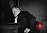 Standbild Giulio Gatti-Casazza New York City USA, 1934, aus Sekunde 55 historischem Filmmaterial Videoclip 65675041680