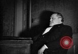 Standbild Giulio Gatti-Casazza New York City USA, 1934, aus Sekunde 58 historischem Filmmaterial Videoclip 65675041680