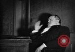 Standbild Giulio Gatti-Casazza New York City USA, 1934, aus Sekunde 59 historischem Filmmaterial Videoclip 65675041680