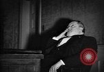 Standbild Giulio Gatti-Casazza New York City USA, 1934, aus Sekunde 60 historischem Filmmaterial Videoclip 65675041680