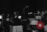 Image of Concert Orchestra Vienna Austria, 1930, second 25 stock footage video 65675041684