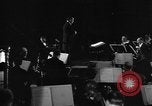 Image of Concert Orchestra Vienna Austria, 1930, second 35 stock footage video 65675041684