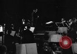 Image of Concert Orchestra Vienna Austria, 1930, second 42 stock footage video 65675041684
