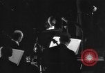 Image of Concert Orchestra Vienna Austria, 1930, second 49 stock footage video 65675041684