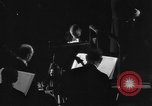 Image of Concert Orchestra Vienna Austria, 1930, second 51 stock footage video 65675041684