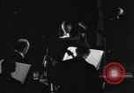 Image of Concert Orchestra Vienna Austria, 1930, second 52 stock footage video 65675041684